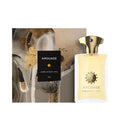 Jubilation XXV Man Amouage – בקבוק וקופסה יחד