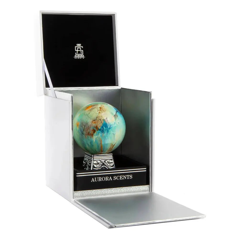 Atmosphere Aurora Scents - בושם נישה יוקרתי יוניסקס, עיצוב יפה ומחיר נגיש