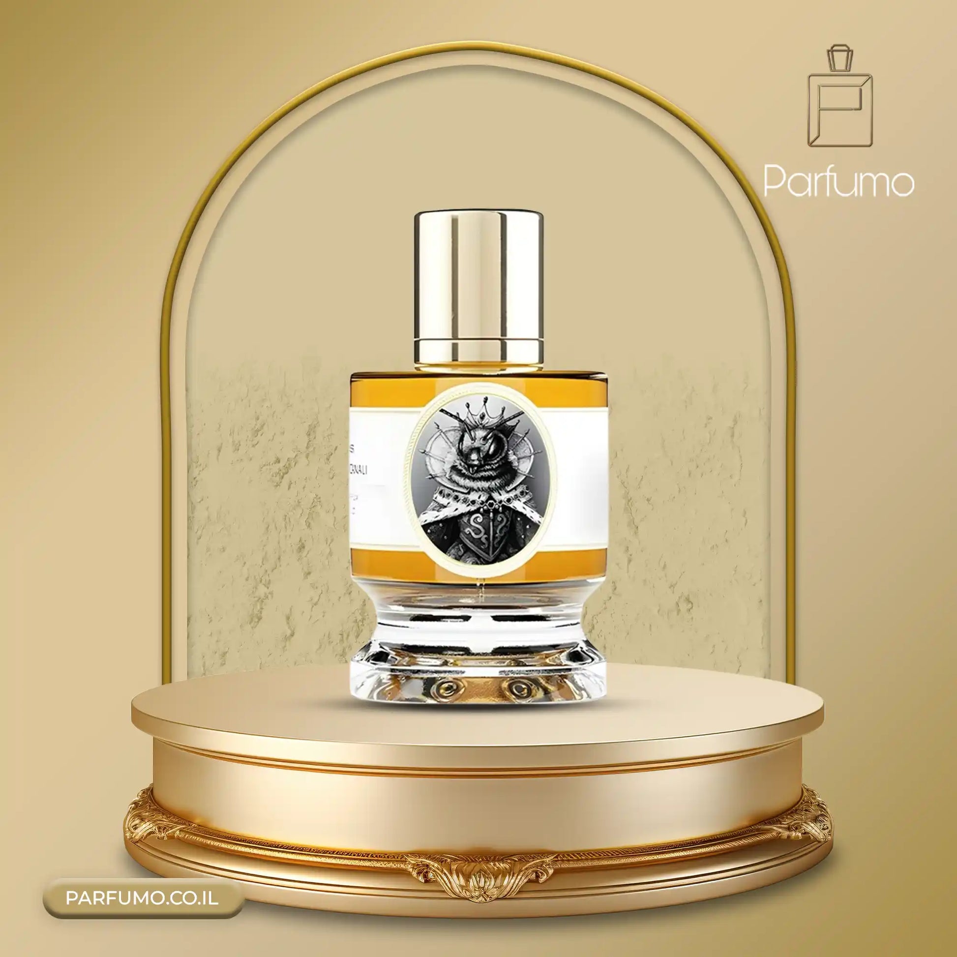 Bee Zoologist Perfumes - בושם נישה יוקרתי יוניסקס אקסטרייט דה פרפיום