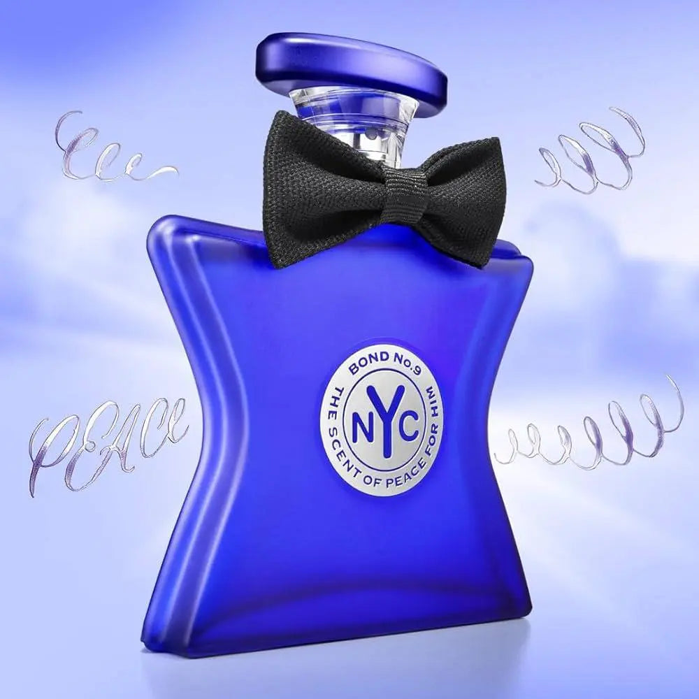 בקבוק The Scent of Peace for Him Bond No. 9 – צילום צד
