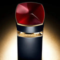 תקריב מכסה הבקבוק Bvlgari Le Gemme Garant – גימור יוקרתי ומלוטש