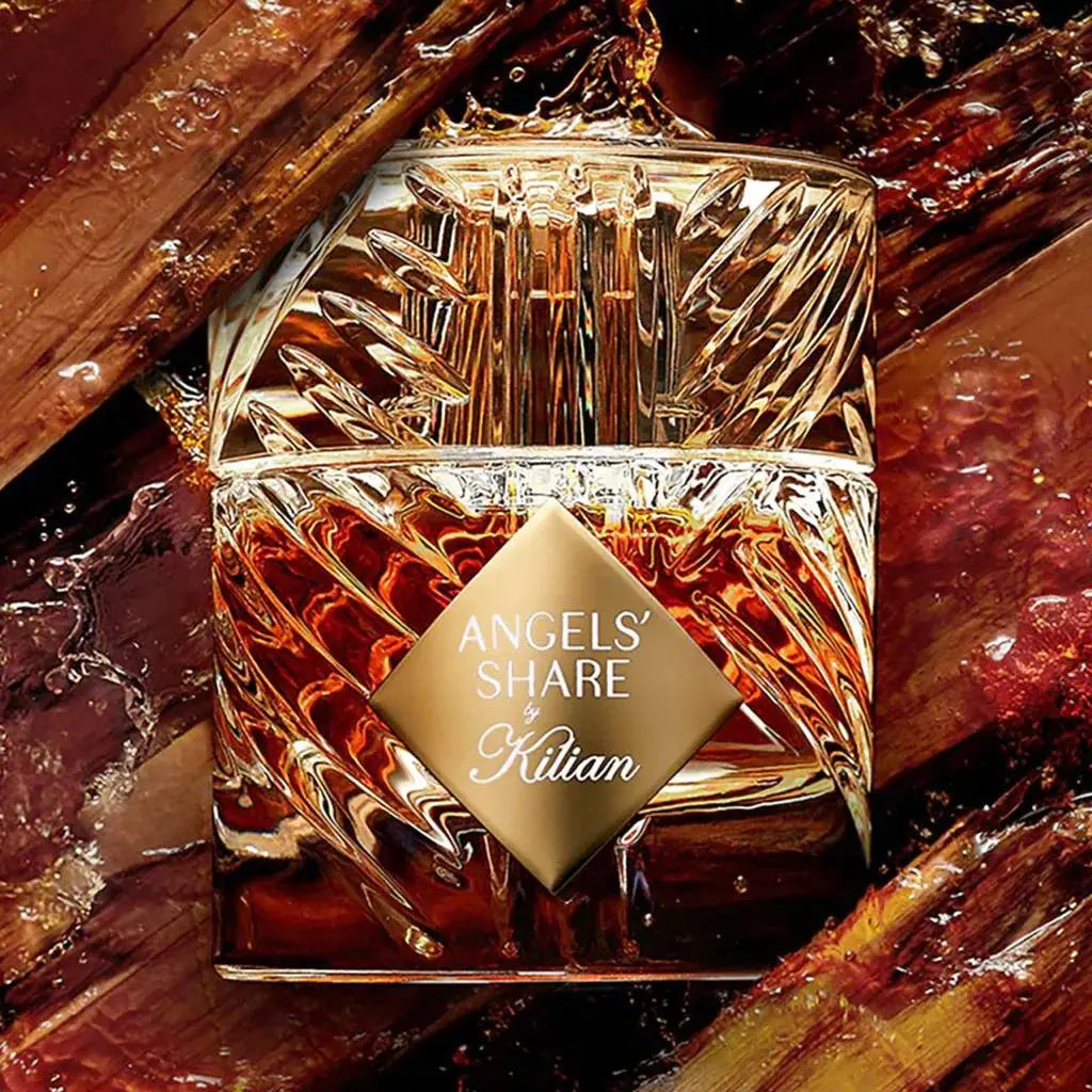 Angels' Share By Kilian – ניחוח בוזי-מתוק עם וייב קינמון ואלגנטיות