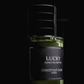 בקבוק Lucky Dior Esprit de Parfum – זווית אלגנטית