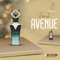 Elysian Onyx French Avenue – בושם יוניסקס בהשראת African Leather Memo Paris