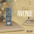Nomad French Avenue – בושם יוניסקס בהשראת Megamare Orto Parisi