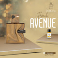 Spectre French Avenue – בושם לגברים בהשראת Falcon Leather Matiere Premiere