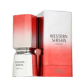 Western Shisha French Avenue Parfum 100ml – בקבוק וקופסה יחד