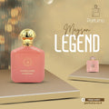 בושם Guardians Mayson Legend בהשראת Guidance Amouage יוניסקס יוקרתי