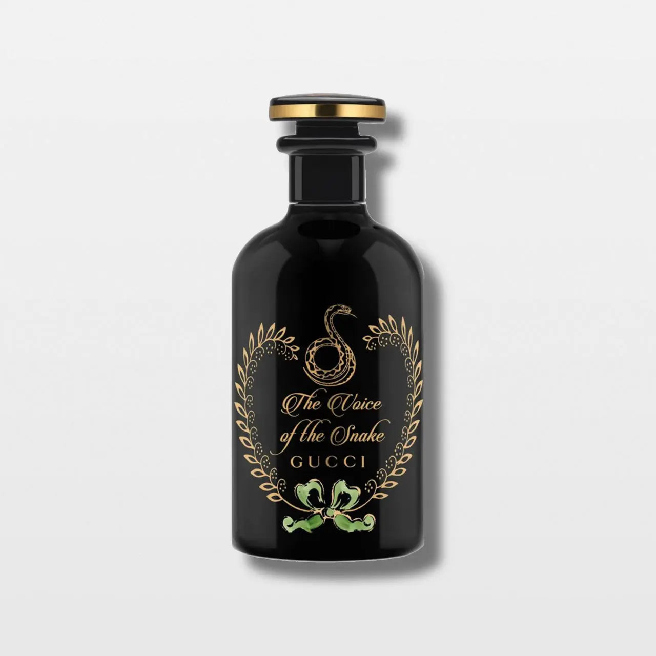 בקבוק בושם The Voice Of The Snake Gucci – צילום חזית