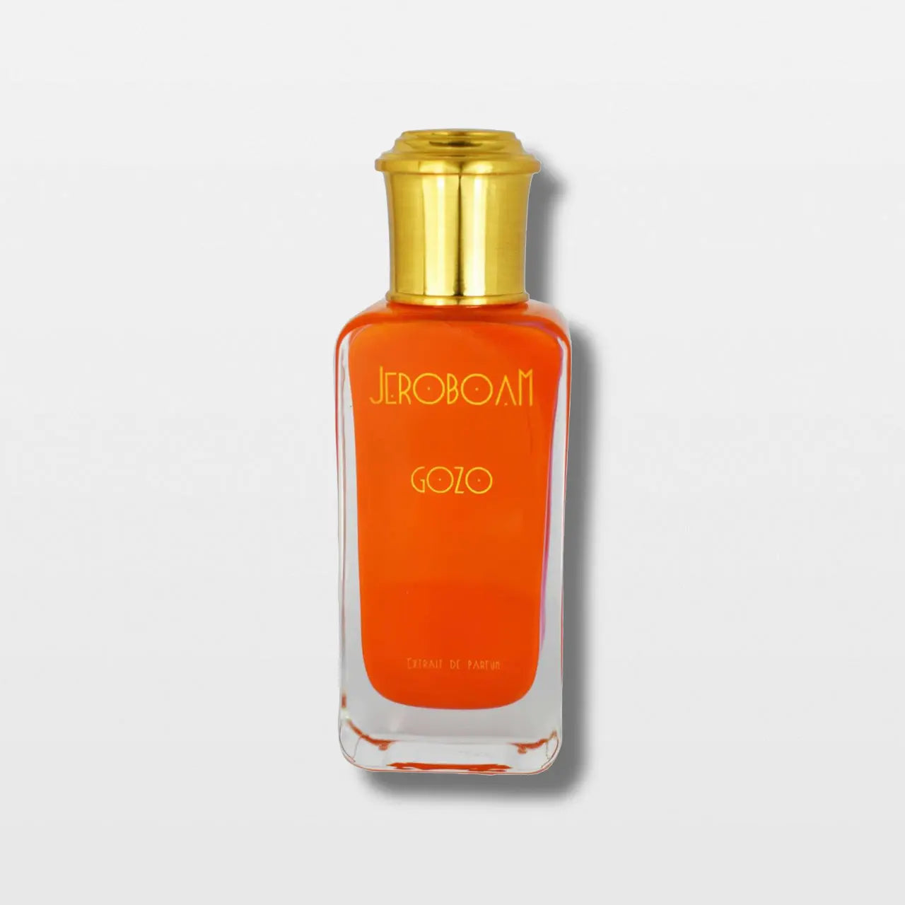 בקבוק בושם Gozo Jeroboam אקסטרייט 30ml יוניסקס – צילום חזית