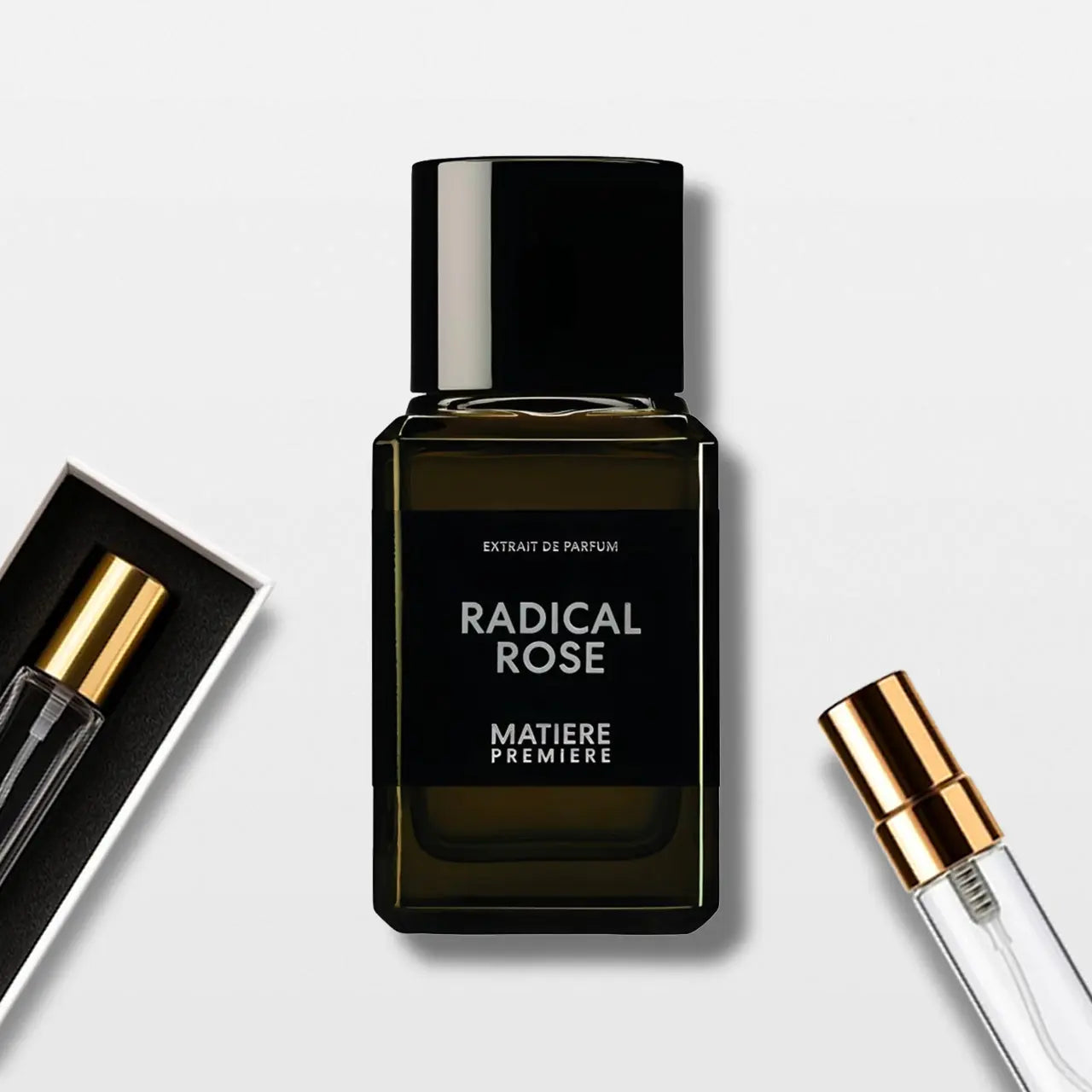 דיקנט Radical Rose Extrait Matiere Premiere – בקבוקון ספריי להתנסות