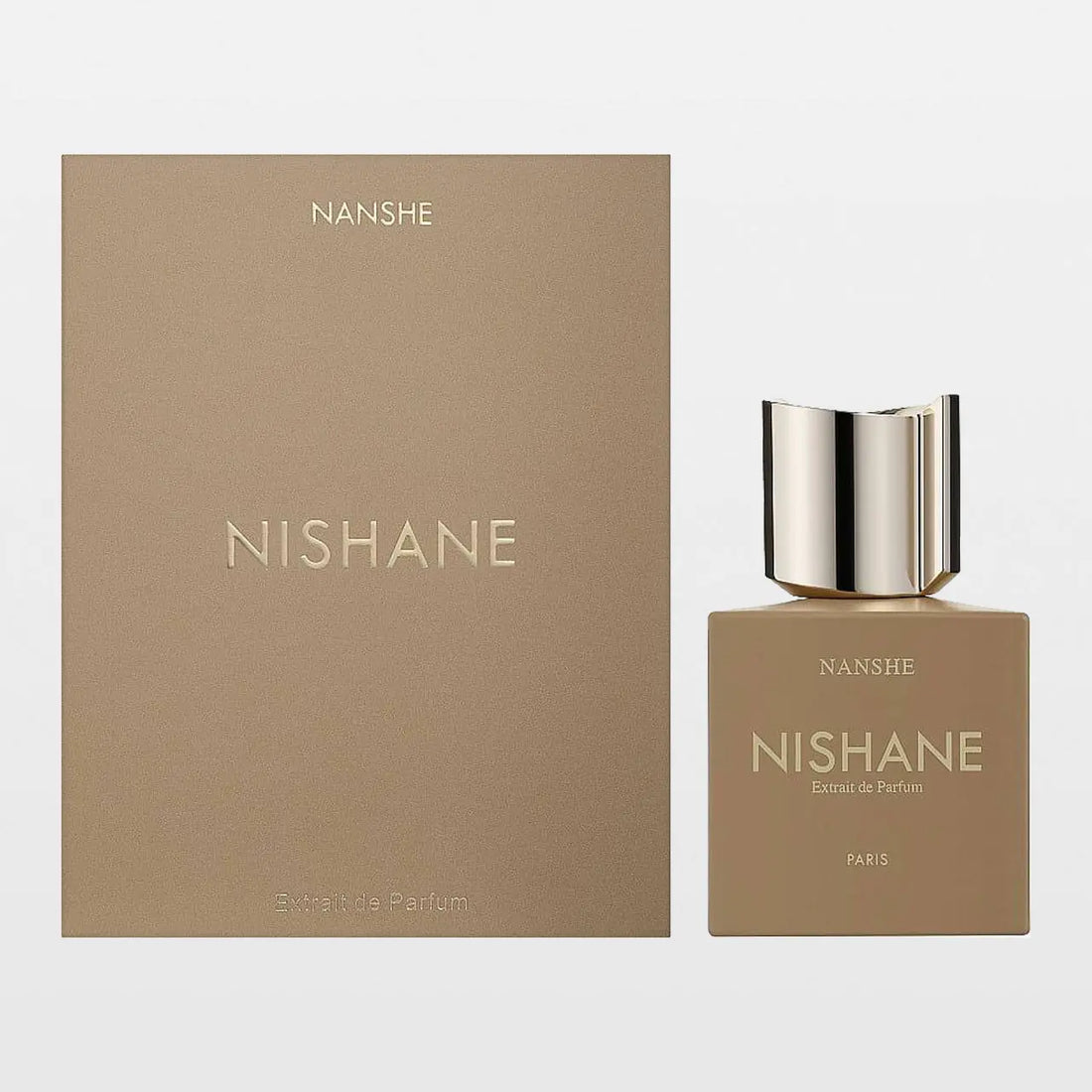 בקבוק בושם Nanshe Nishane 100ml יוניסקס – צילום חזית