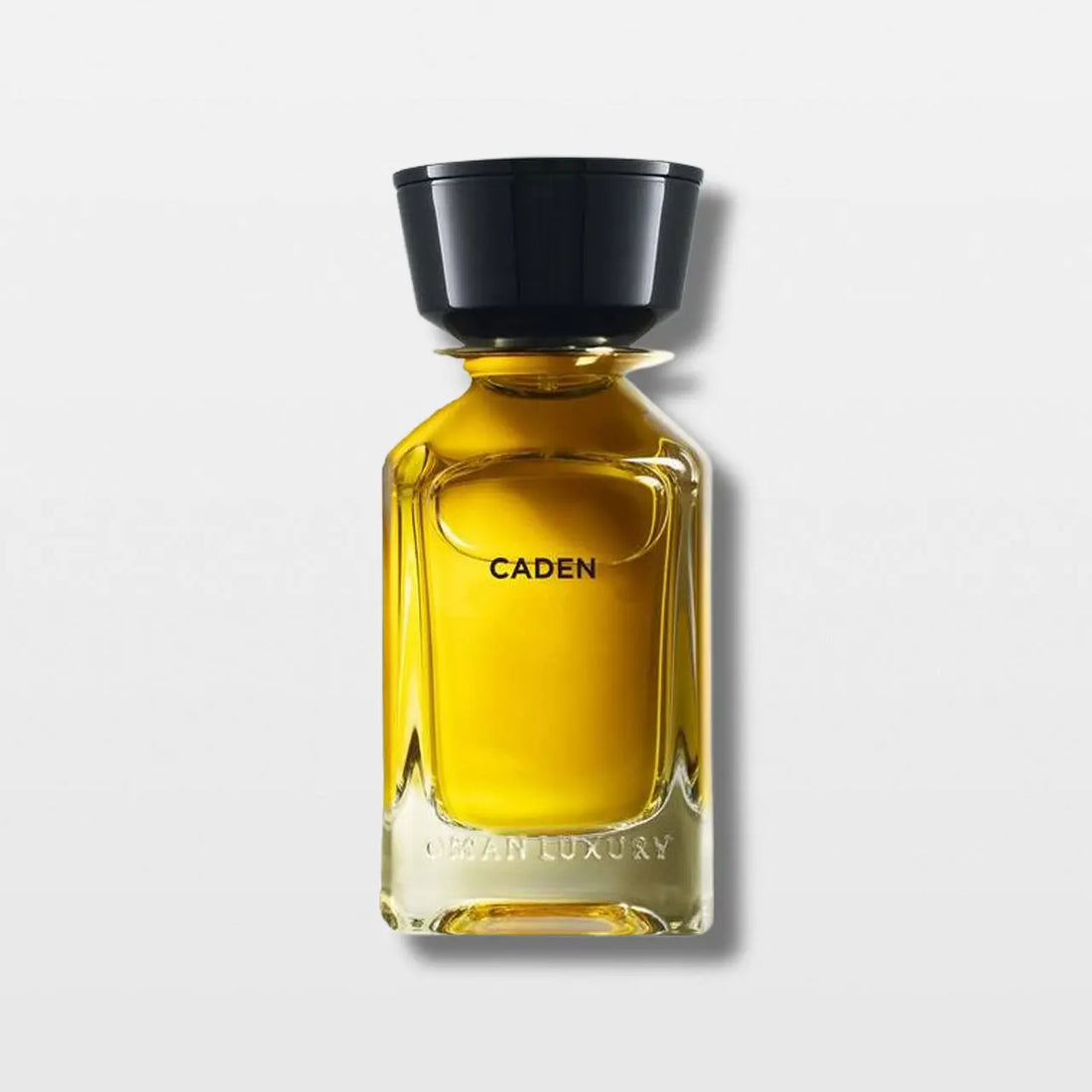 בקבוק בושם Caden Omanluxury 100ml – צילום חזית