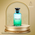 Pacific Chill Louis Vuitton בושם יוניסקס 100 מ״ל EDP | זמין גם כדיקנט 10 מ״ל | ניחוח הדרי־פירותי רענן עם ציטרון, נענע, משמש, תאנה ותמרים