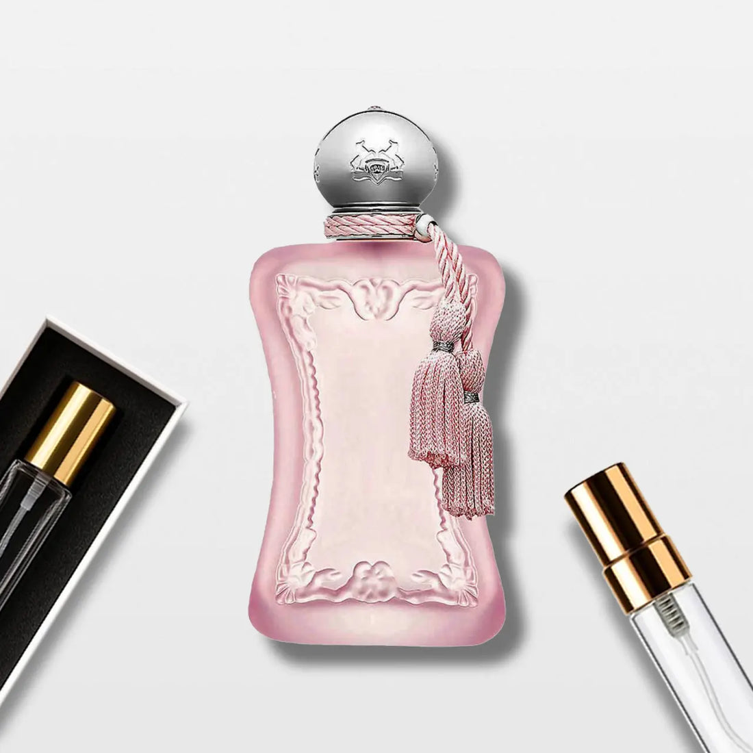 בקבוק בושם Delina La Rosée Parfums de Marly EDP 75ml לנשים – צילום חזית