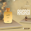 Hawas Elixir Rasasi – בושם יוניסקס בהשראת Le Male Elixir Jean Paul Gaultier