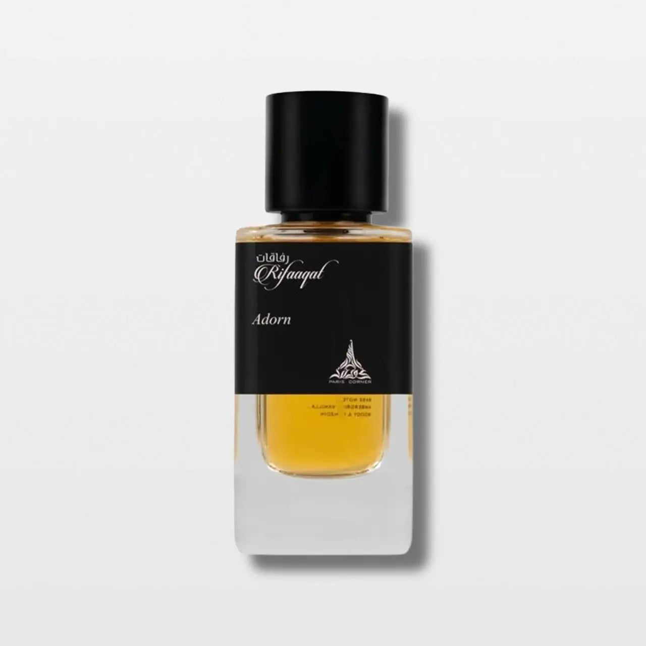 Rifaaqat Adorn Paris Corner - בושם דיופ יוקרתי בהשראת Tuxedo Yves Saint Laurent