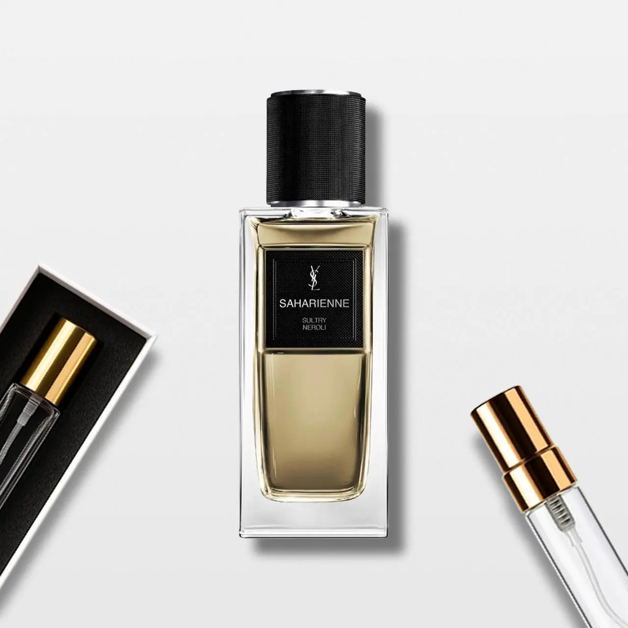 Saharienne Sultry Neroli Yves Saint Laurent - בושם בוטיק יוקרתי ומיוחד, דיקנטים להתנסות