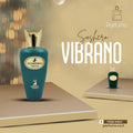 Soshero Vibrano Mayson Legend - בושם דיופ יוניסקס בהשראת Vibrato Sospiro