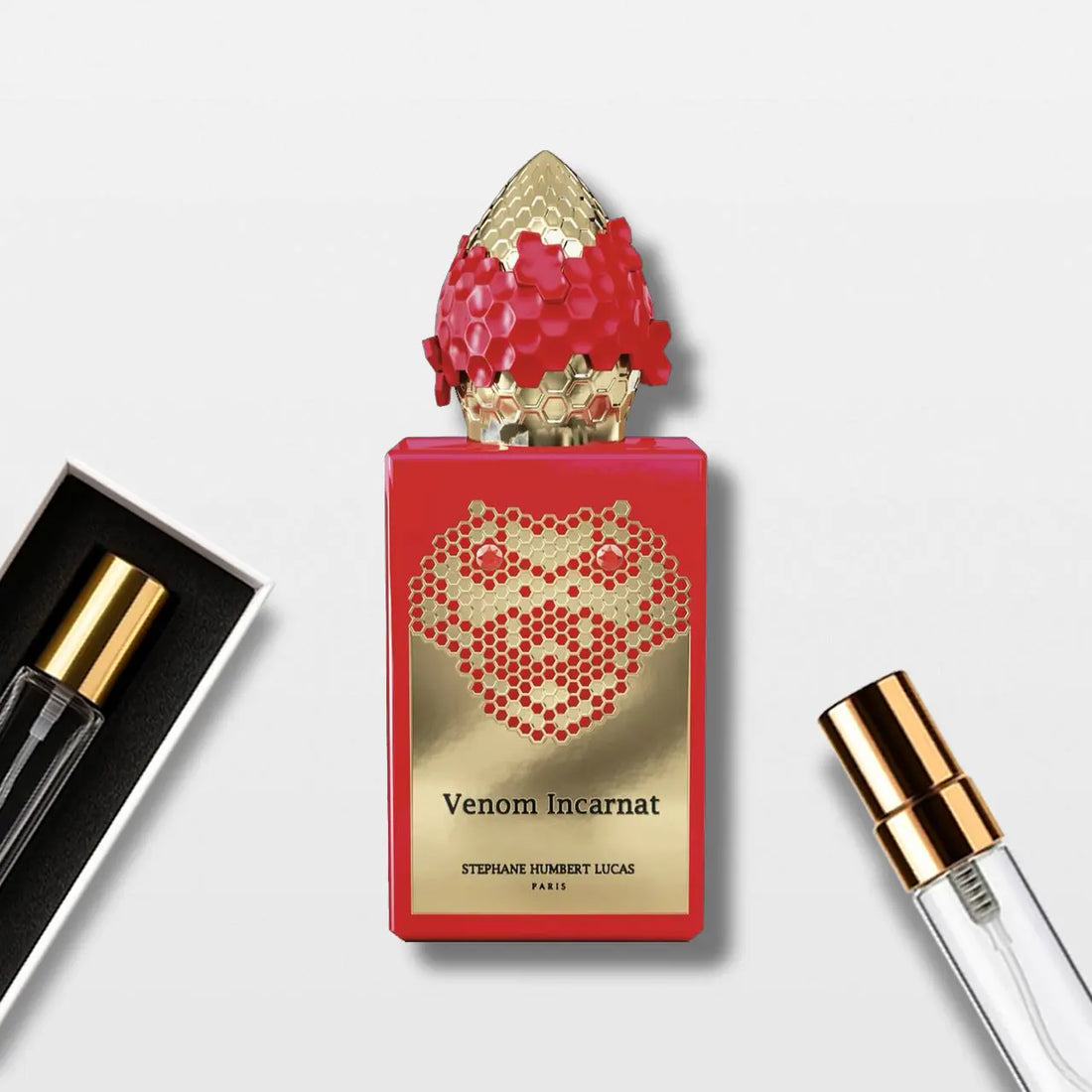 בקבוק בושם Venom Incarnat Stéphane Humbert Lucas EDP 50ml יוניסקס – צילום חזית