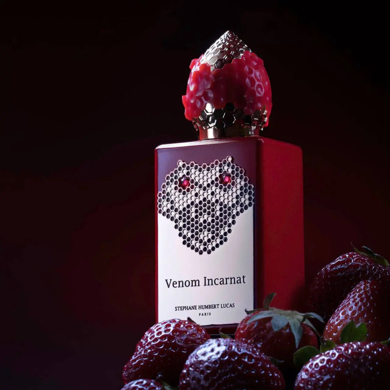 בקבוק Venom Incarnat Stéphane Humbert Lucas EDP 50ml יוניסקס – צילום צד