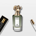 The Inimitable William Penhaligon – דיקנטים 5ml ו-10ml לבושם יוקרתי לגברים להתנסות
