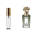 The Inimitable William Penhaligon – דיקנטים 5ml לבושם יוקרתי לגברים להתנסות
