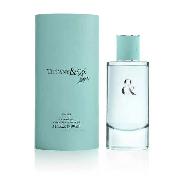 Tiffany & Love For Her Tiffany - בושם לנשים בריח יוקרתי ומיוחד