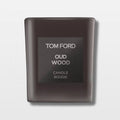 נר ריחני Oud Wood Tom Ford – צילום חזית