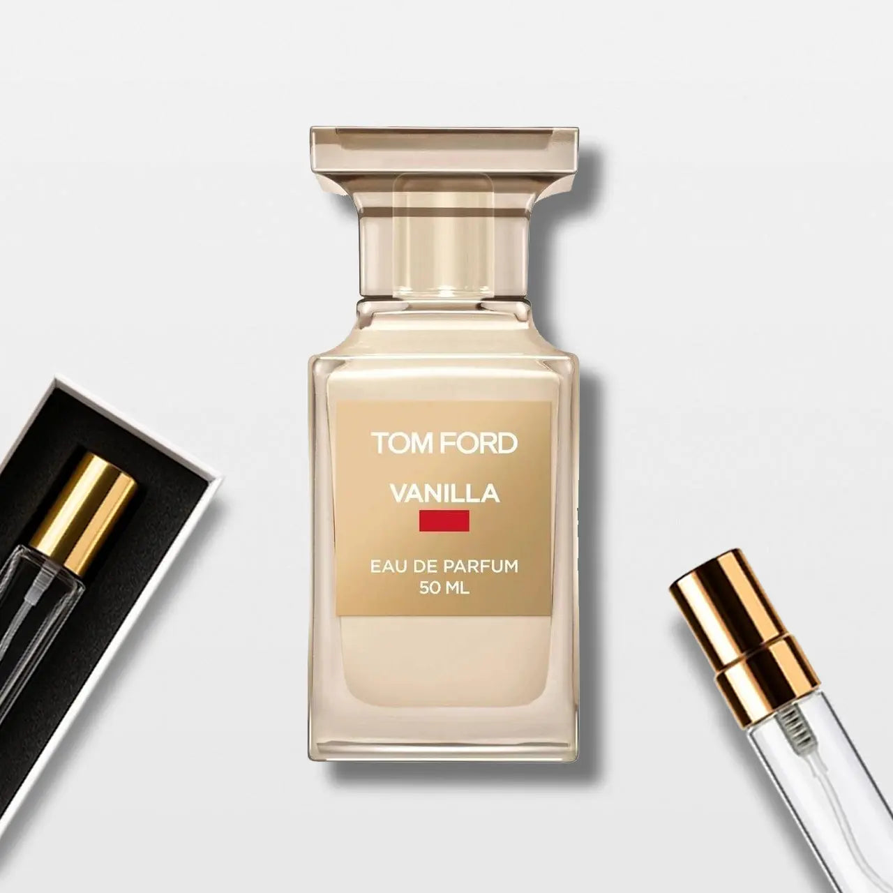 דיקנט Vanilla Sex Tom Ford – בקבוקון ספריי להתנסות