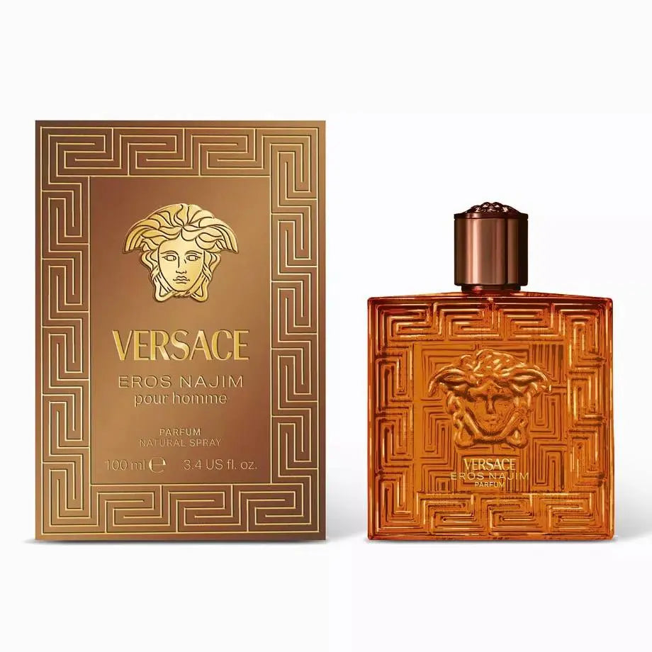 Eros Najim Versace – בקבוק וקופסה יחד