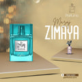 Mazaaj Rhythm Zimaya – בושם יוניסקס בהשראת Symphony Louis Vuitton